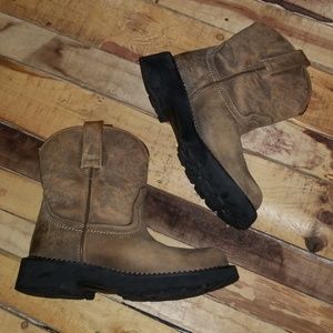 Women's Ariat Fatbaby Boots 6.5